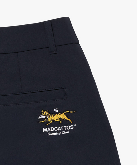 MCC Women's Essential Short Pants - Dark Navy