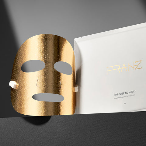 Franz Eternum Luxe Stem Cell Culture Solution Dual Mask (10 sets)