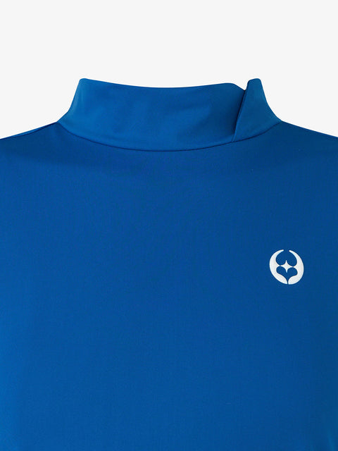 GFJ Golf Women's Mesh Short Sleeve - Blue