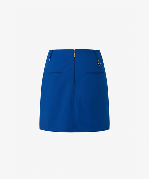 GFJ Golf Women's H Skirt - Blue