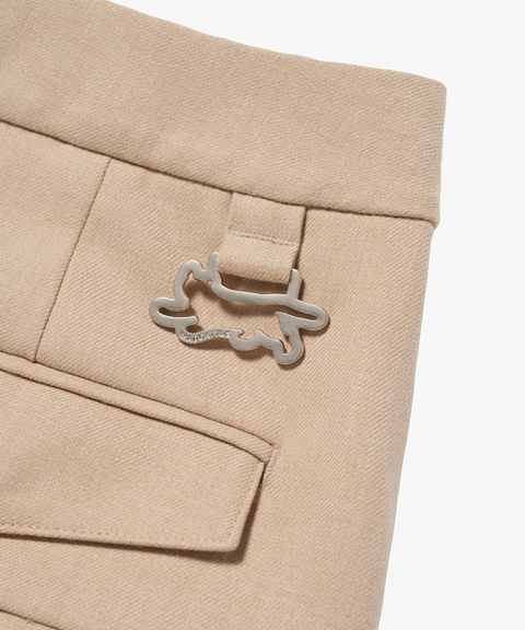 MCC Women's MIGO LOGO EMBROIDERY SKIRT - 3 Colors