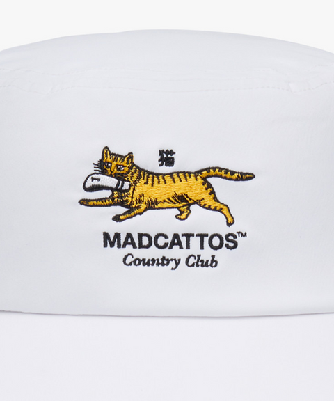 MCC Wide Rubber Brim Bucket Hat - 3 Colors