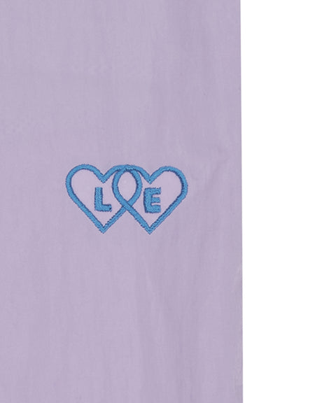 LE SONNET Balloon Summer Pants - Violet