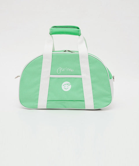 PIV'VEE Golf Clubs Mickey Boston Bag - Pistachio Mint