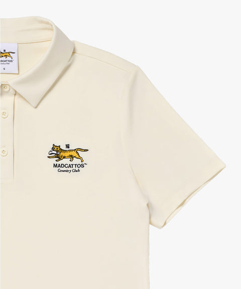 MCC Women's Basic S/S Polo - 3 Colors