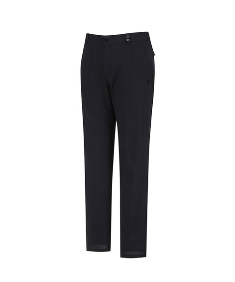ANEW Golf Men's SM Wrinkled Pants - Black