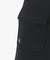 FAIRLIAR High Waist Button H-Line Skirt - Black