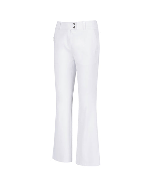 ANEW Golf Women's SM Essential Bootcut Pants - White