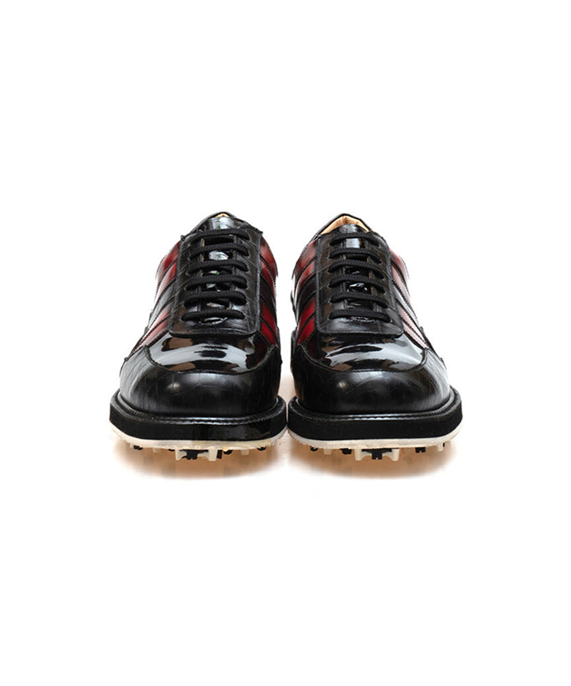 ALL CLASSIC Golf Modern Classic Golf Shoes - Black