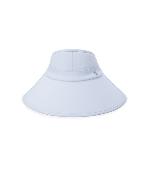 Women's Bonnet Visor - Blue