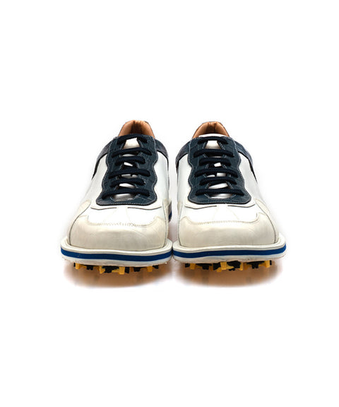 ALL CLASSIC Golf Modern Classic Golf Shoes - Ivory