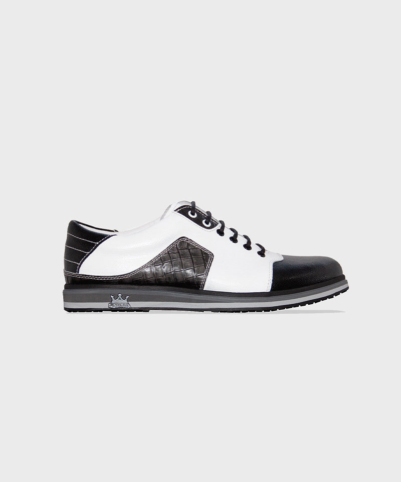 Padua Black Croco - Men