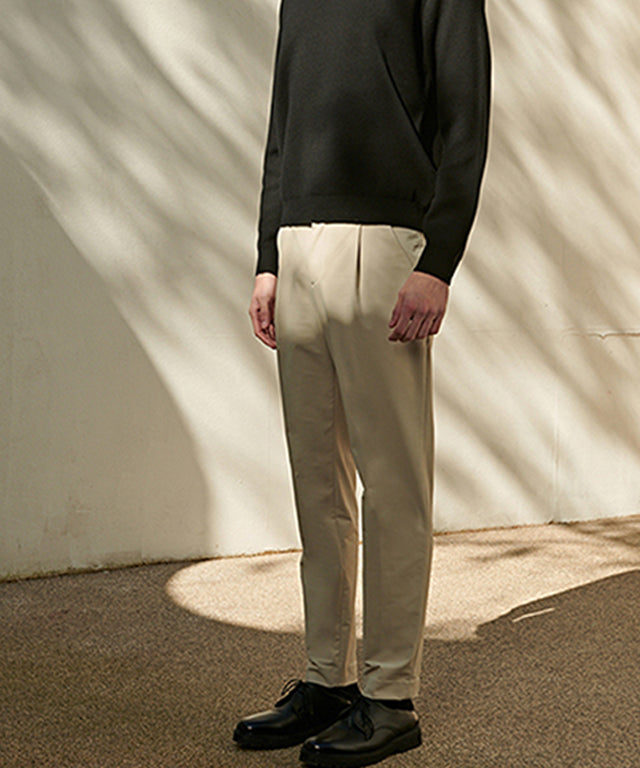 AVEN Classic Banding Pants - 3 Colors