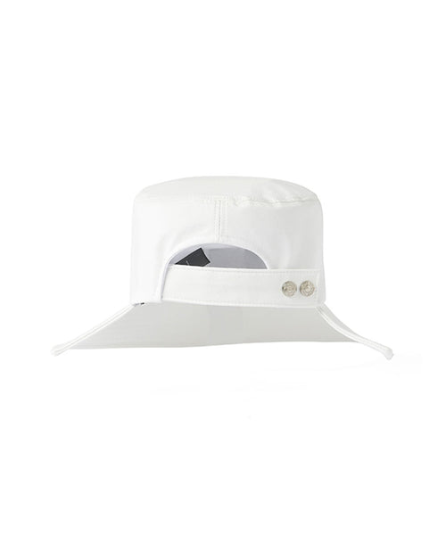 Monster G Half Bucket Hat - White