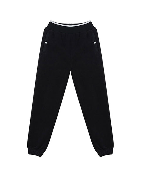 CHUCUCHU Bubble Fleece Sweatpants - 3 Colors
