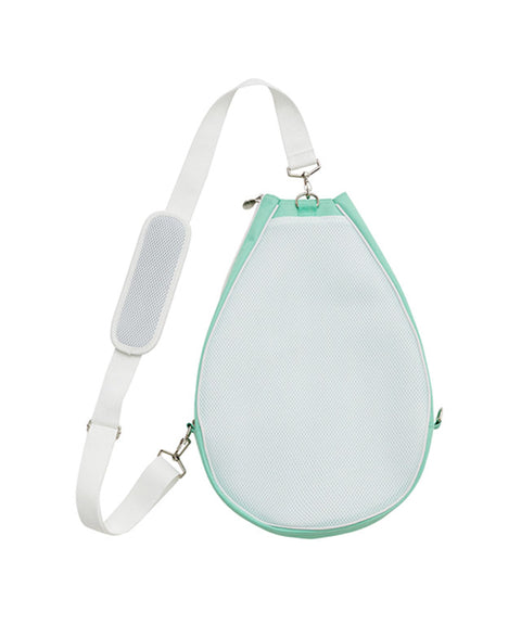 PIV'VEE Mickey Racket Bag - Pistachio Mint