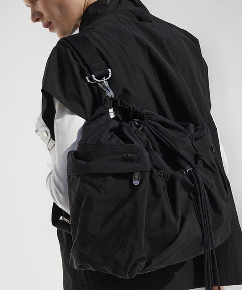 Anell Golf Boy Golf Backpack - Black