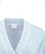 FAIRLIAR Logo Loose Fit V-Neck Cardigan - Ceramic Blue