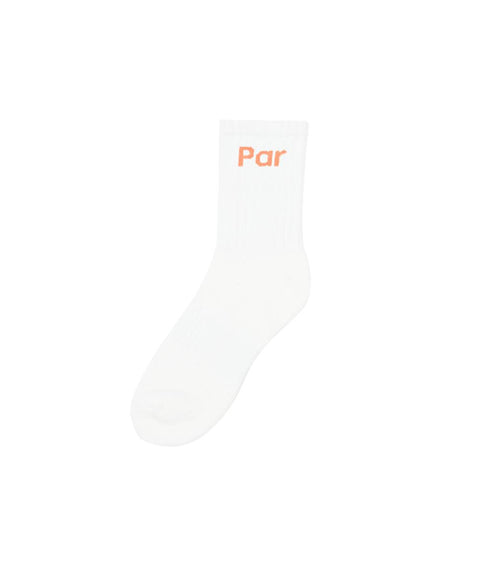 PIV'VEE Par Socks - Apricot Orange