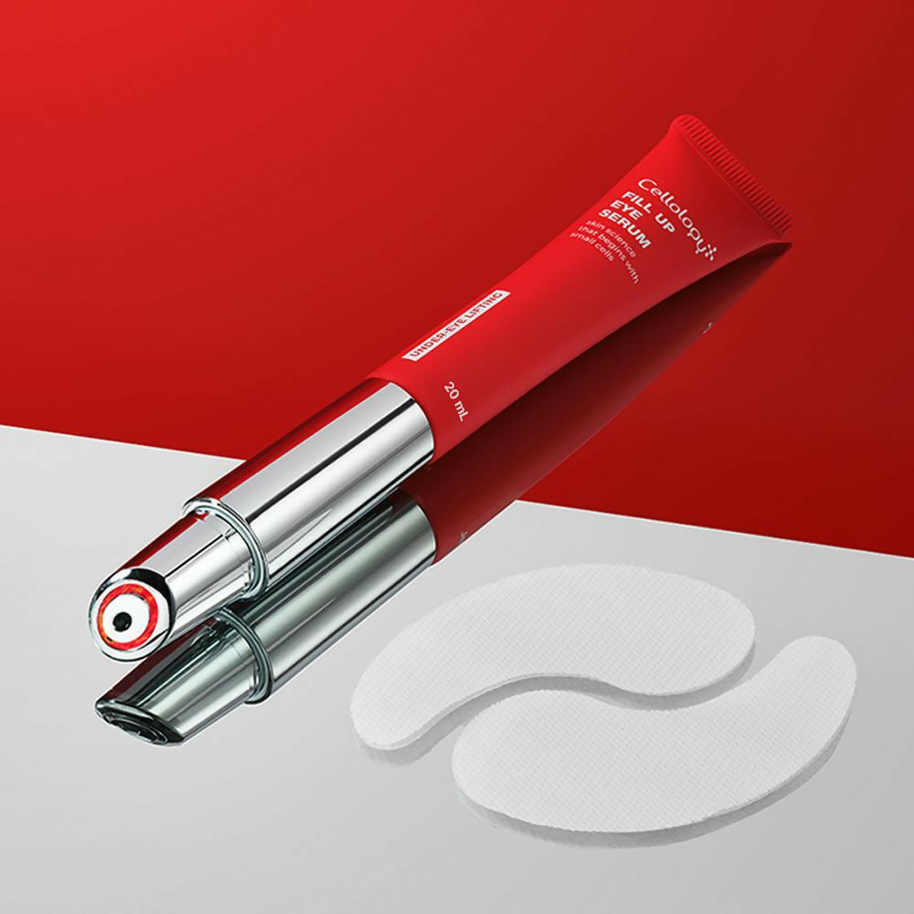 Cellology Fill Up Eye Serum & Patch