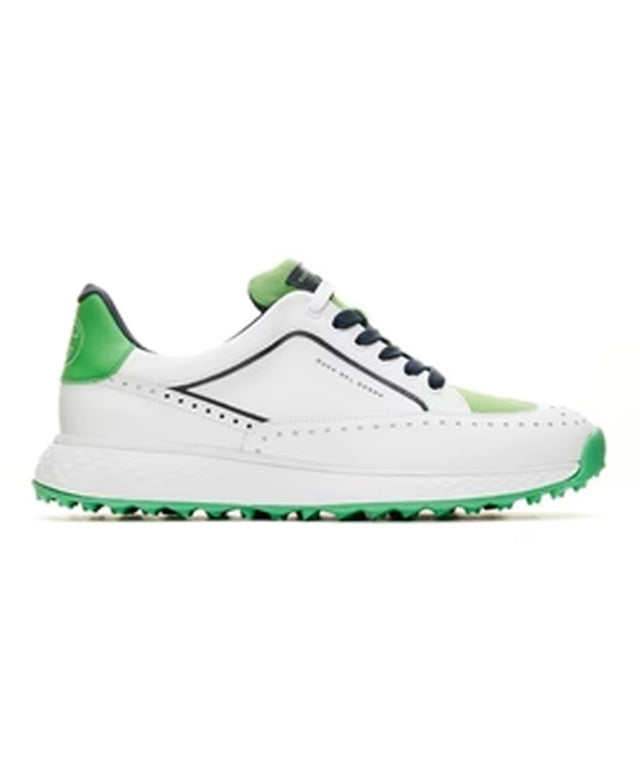 MEN’S GOLF SHOES GIRONA - White/Green