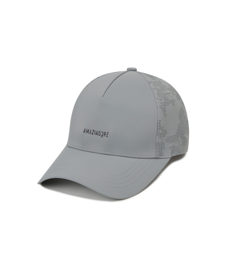 Amazing Cre Pixel Camouflage Cap - Light Khaki