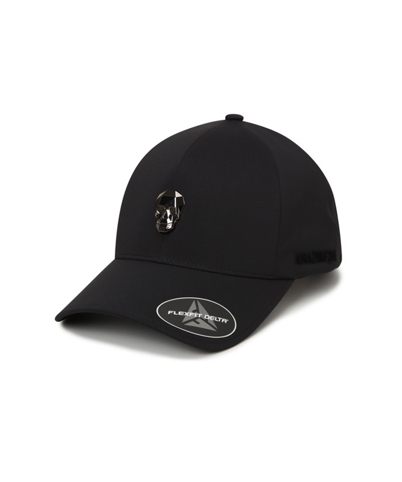 Amazing Cre Delta Seamless Cap - Black