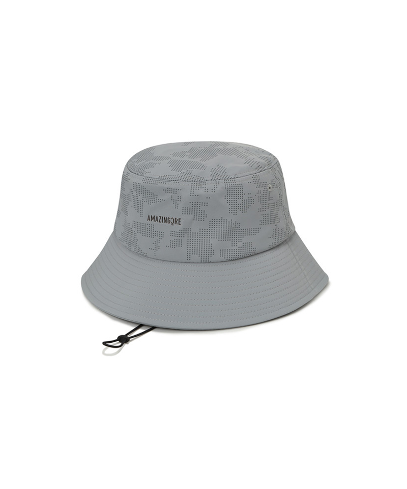 Amazing Cre Pixel Camouflage Hat - Light Khaki