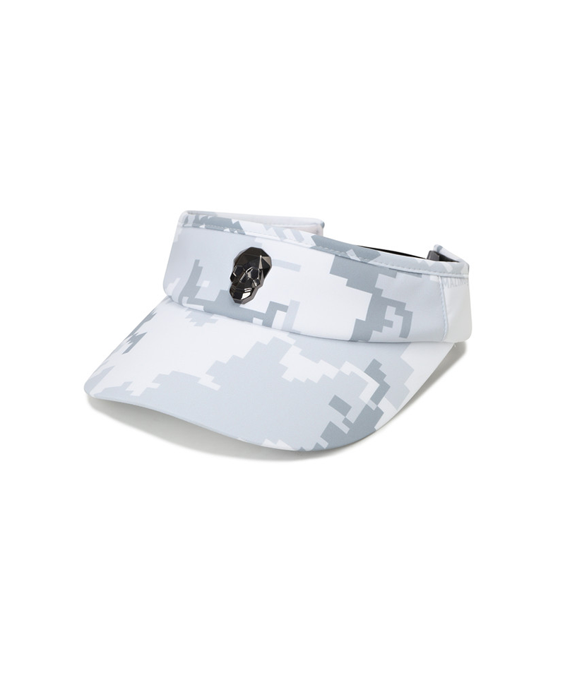 Amazing Cre Field Ranger Wheel Visor - Light Grey