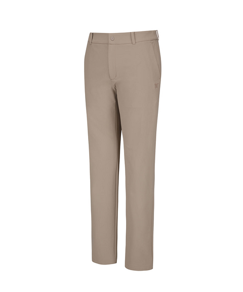Men's FA Essental Slim Pants - Beige