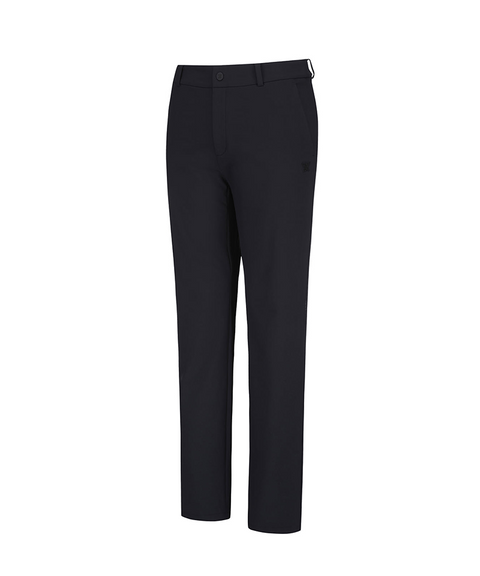 Men's FA Essental Slim Pants - Black