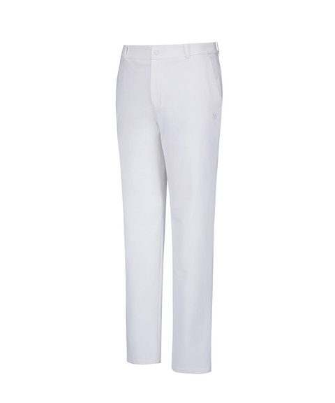 Men's FA Essental Slim Pants - White