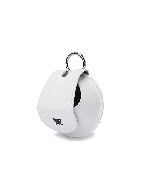 UNI Flap One Ball Case - White