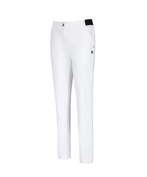 Women's FA Essential Pants - White