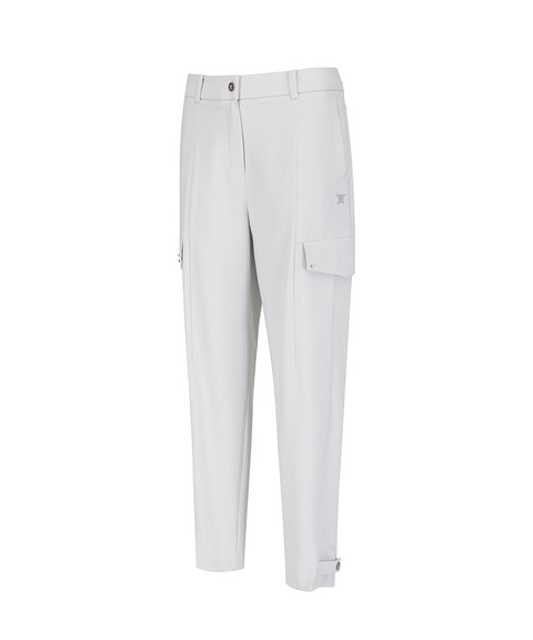 Women's FA Tapered Pants - Light Grey