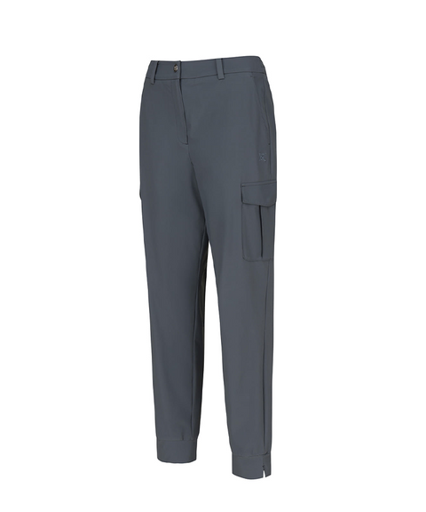Women's FA Tricot Jogger Pants - Dark Grey
