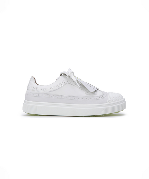 MA Heart - White