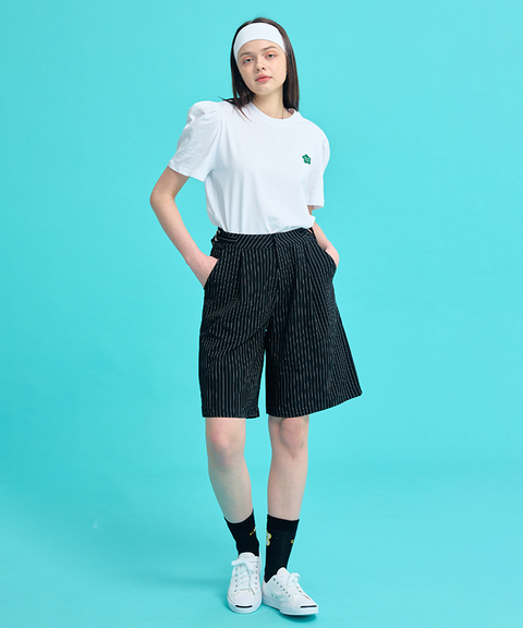 Balloon Signature T-Shirt - White
