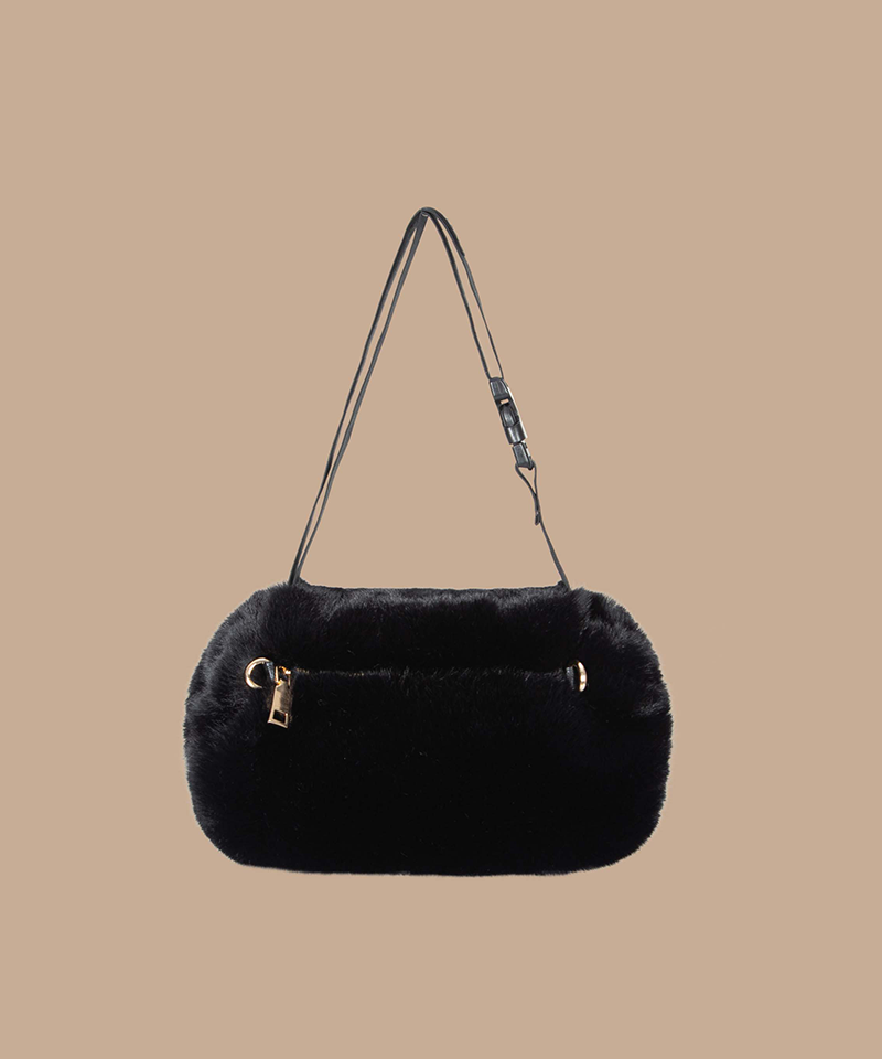 Black Label Hand Warmer Waist Bag - 2 Colors