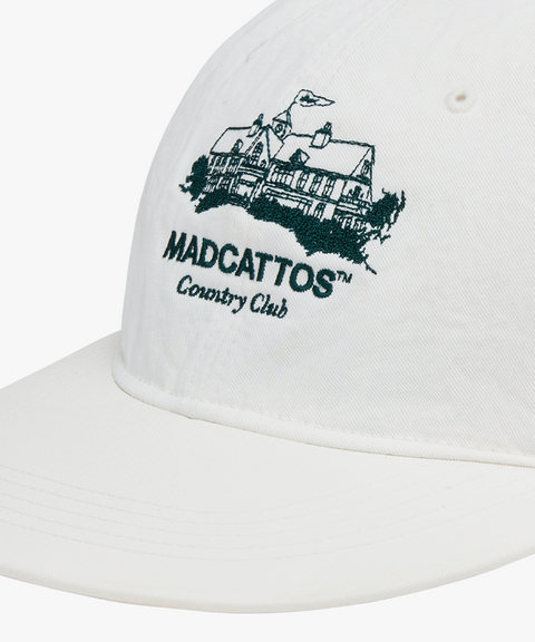 MCC Clubhouse Logo Ball Cap - 4 Colors