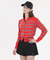 Q.C PLAY: Color Blocking Round Neck Summer Knit Cardigan - 3 Colors