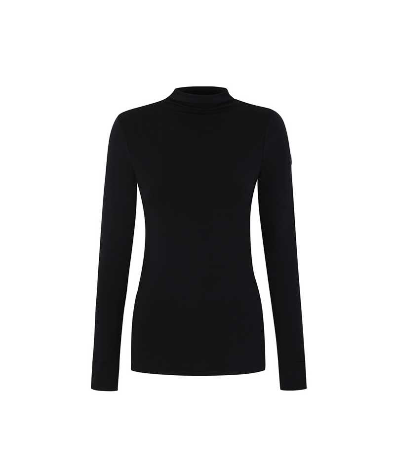 Anell Golf Ebony Slit Polar - Black
