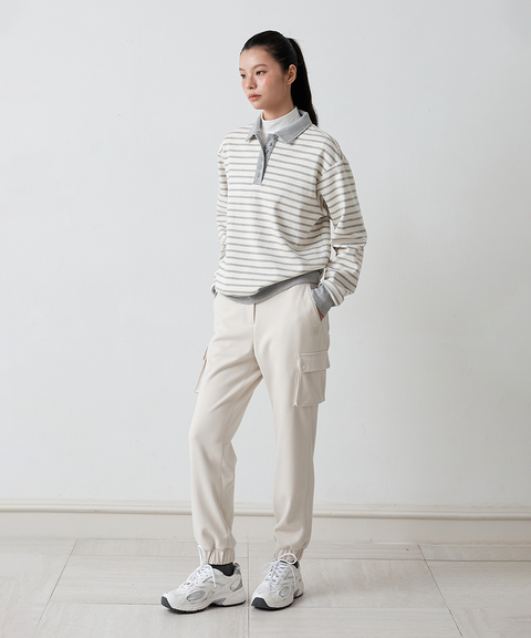 FORDI Elliot Kara Man to Man - Gray