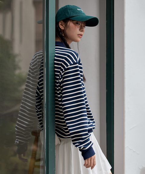FORDI Elliot Kara Man to Man - Navy
