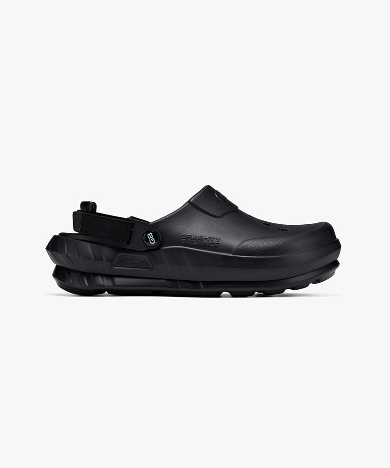 Goal Studio GB Pro Clog - Black