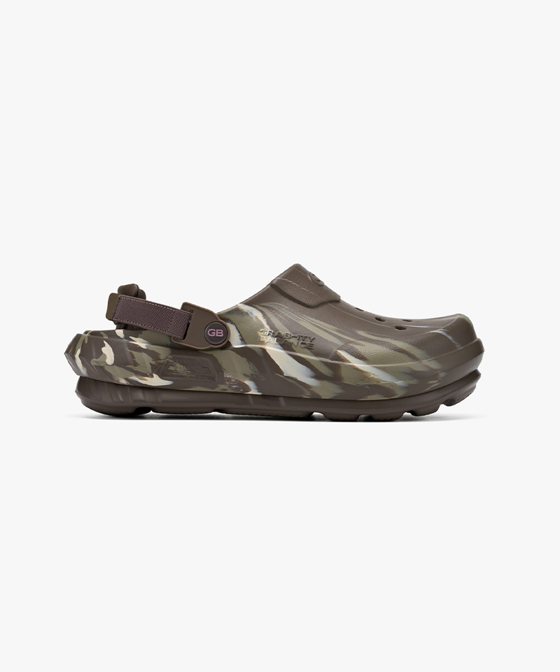 Goal Studio GB Pro Clog - Mocha Sand