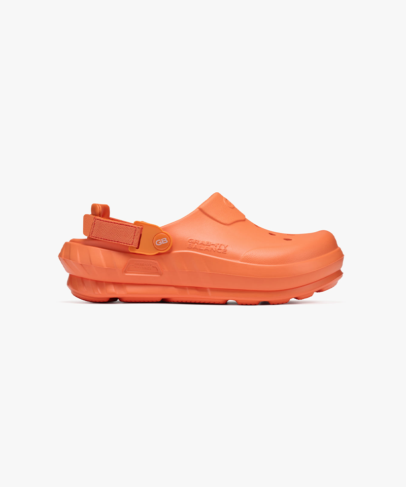 Goal Studio GB Pro Clog - Orange