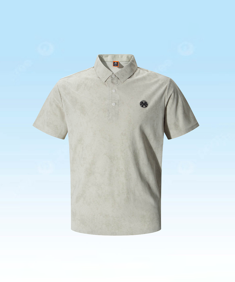 Men's Dandy Technical Polo Shirt - 2 Colors