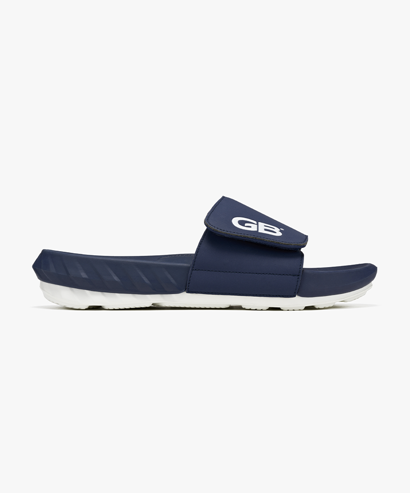 Goal Studio GB Pro Slide - Navy/White
