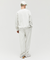 Goal Studio Men's Essential Brushed Sweat - Oatmeal